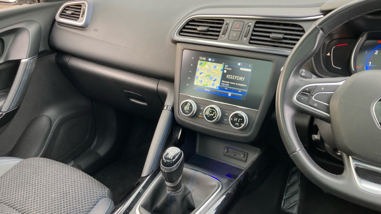 Renault Kadjar 1.3 TCE S Edition 5dr Petrol Hatchback